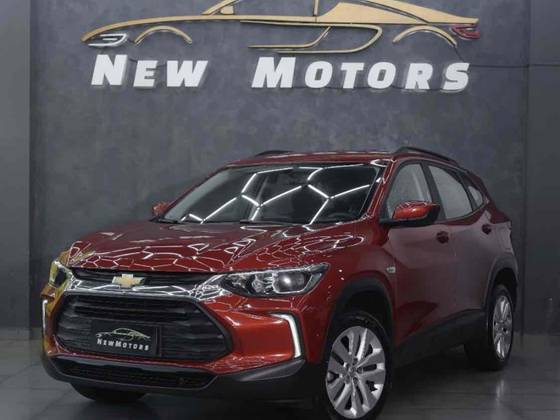CHEVROLET TRACKER 1.0 TURBO FLEX LT AUTOMÁTICO